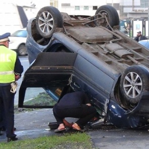 В ГИБДД придумали, чем заменить справку о ДТП