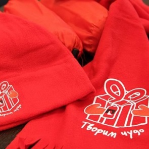 Благотворительная ярмарка «Творим чудо!» собрала для Дома ребенка более 25 тысяч рублей