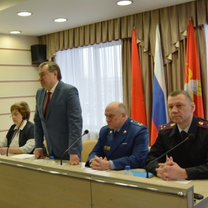 Илай Ахметов: «Мы все отвечаем за безопасность детей»