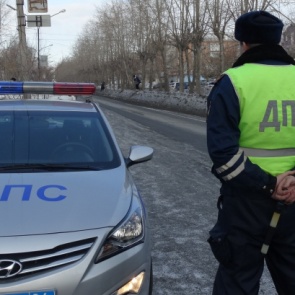 Автоинспекторы вводят беспрецедентные меры по контролю за перевозкой детей