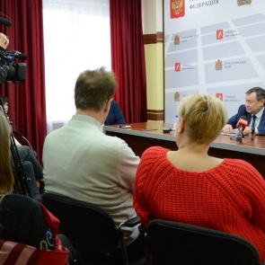 Глава Ачинска рассказал о планах развития города в 2018 году