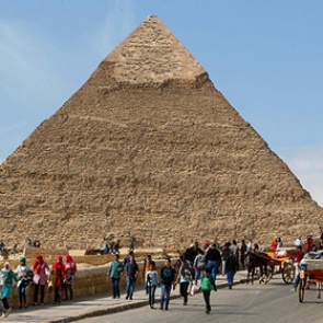 Стала известна стоимость туров в Египет