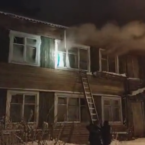 Следователи возбудили дело после гибели семьи на пожаре в Лесосибирске