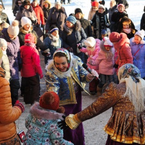 «Выходи гулять!»: в Ачинске готовятся весело встретить Рождество