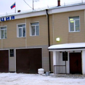 Пьяный красноярец поджег отдел полиции на Взлетке