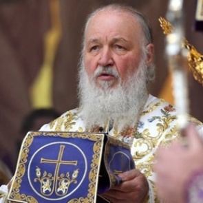 Патриарх предрек вечное существование богатых и бедных