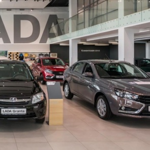 Автомобили в России, которые подорожали с 1 января