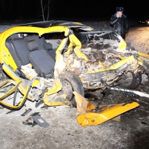 Смертельная авария под Красноярском привела к уголовному делу