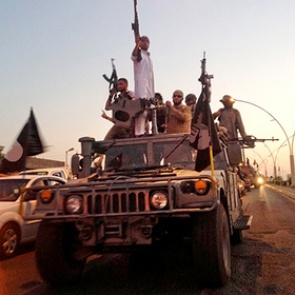 В Сирии анонсировали бойню всех против всех