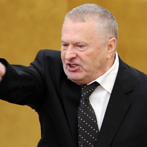 Владимир Жириновский встретится с красноярцами