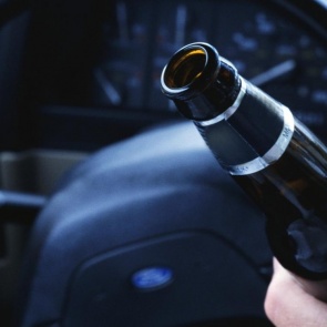 В Ачинске задержан мужчина за повторную езду в нетрезвом виде