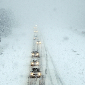 Метели и порывистый ветер в Ачинске задержатся еще на сутки
