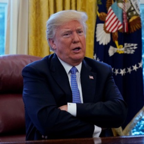 Трамп выступил с новыми обвинениями в адрес России