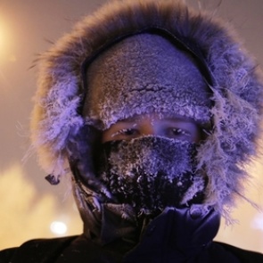 Жителей Алтая напугали 62-градусными морозами