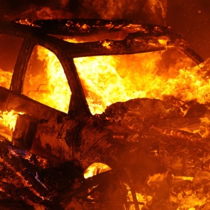 Сотрудники ГИБДД призывают граждан соблюдать меры безопасности в морозы