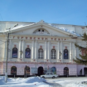 В марте ачинцев ждёт первая театральная премьера этого года