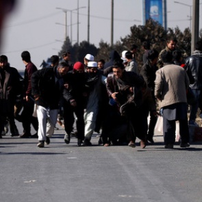 При теракте в афганском отеле погибли шесть украинцев