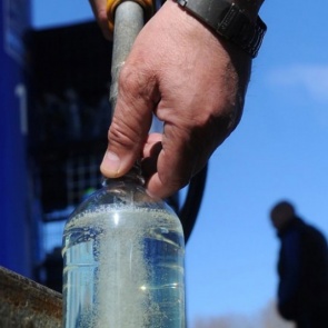 Огромный недолив на российских АЗС. За дело взялась ФСБ