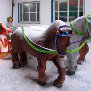 Осужденные Краевой туберкулезной больницы №1 ГУФСИН стали лучшими мастерами ледового дела