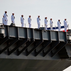 США признали временную невозможность победить Россию