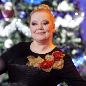 Умерла народная артистка РФ Людмила Сенчина