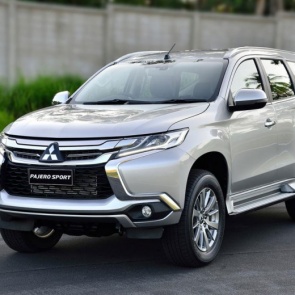 В России выросли цены на Mitsubishi Pajero Sport и Outlander