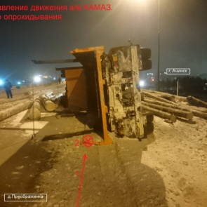 Госавтоинспекторы призывают автолюбителей быть осторожными на дороге в связи с потеплением