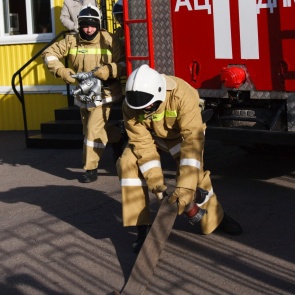 Противопожарной охране Красноярского края разработают программу развития