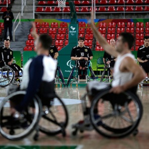 Немецкие паралимпийцы устроят бойкот в случае участия россиян в Играх