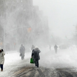 Штормовое предупреждение МЧС
