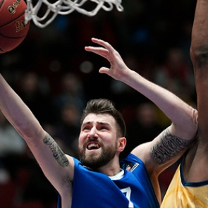 Баскетболиста «Зенита» назвали самым ценным игроком месяца в Единой лиге ВТБ