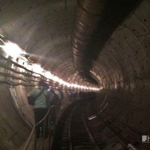 Путин пообещал рассмотреть вопрос о метро в Красноярске