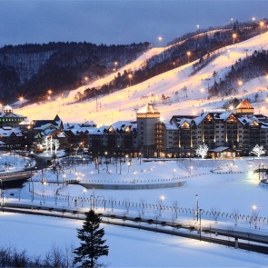 В олимпийском Пхёнчхане сегодня состоится торжественное открытие