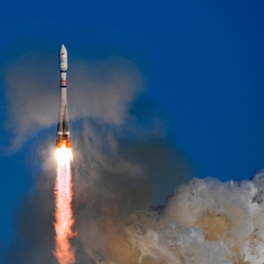 Ракета с «Прогрессом» стартовала с Байконура