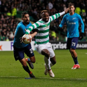 «Зенит» вслед за «Спартаком» проиграл в Лиге Европы