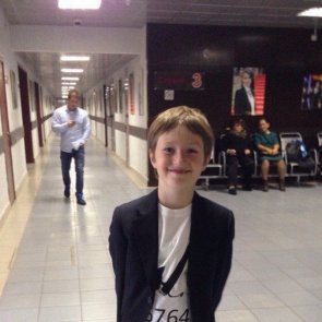 Красноярский школьник довел до слез жюри шоу «Голос.Дети»