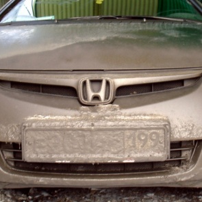 Тонкости дорожного законодательства. Правда, что за грязные номера не штрафуют?