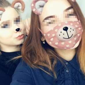 Две сестры сняли прощальное видео и покончили с собой