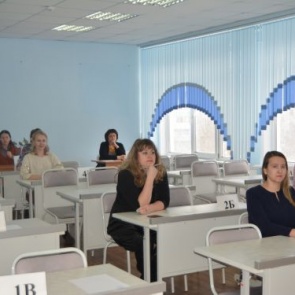 ЕГЭ по-взрослому: ачинские родители прошли единый госэкзамен