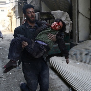 Раскрыты факты об истреблении мирных жителей в Сирии