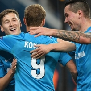 «Зенит» разгромил «Селтик» и вышел в следующий этап Лиги Европы