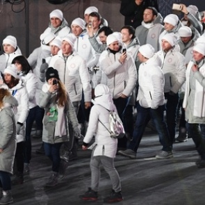 Песков рассказал о готовящейся встрече Путина с российскими олимпийцами