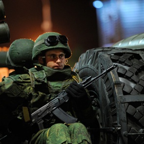 Рогозин заявил о подписанной Путиным госпрограмме вооружений