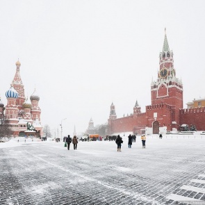 В Москве установлен температурный рекорд нынешней зимы