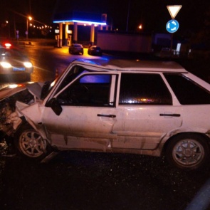 В Ачинске водителя приговорили к ограничению свободы за совершение ДТП, в котором пострадал молодой человек