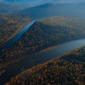 Красноярский край попал в пятерку самых популярных регионов у иностранцев