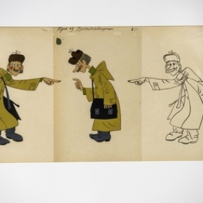 В сети появились первые кадры нового «Простоквашино»