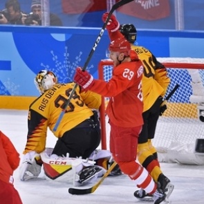 Хоккей предложили сделать летним видом спорта