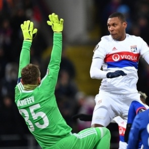 ЦСКА дома уступил «Лиону» в 1/8 Лиги Европы