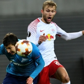 «Зенит» вслед за «Локомотивом» и ЦСКА потерпел неудачу в 1/8 Лиги Европы